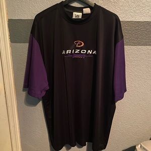 Vintage Arizona Diamondbacks T Shirt Jersey